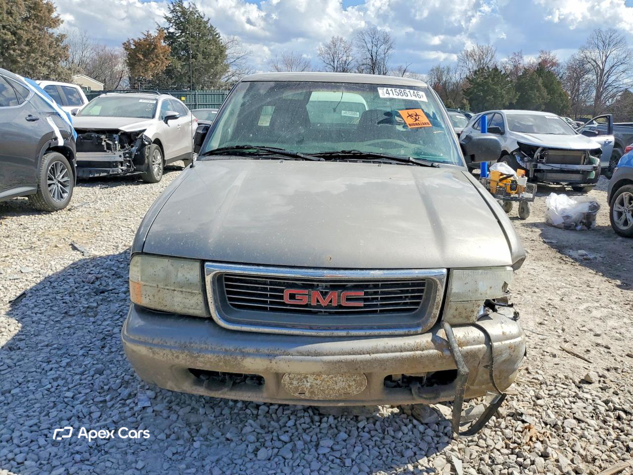 GMC Sonoma 2003