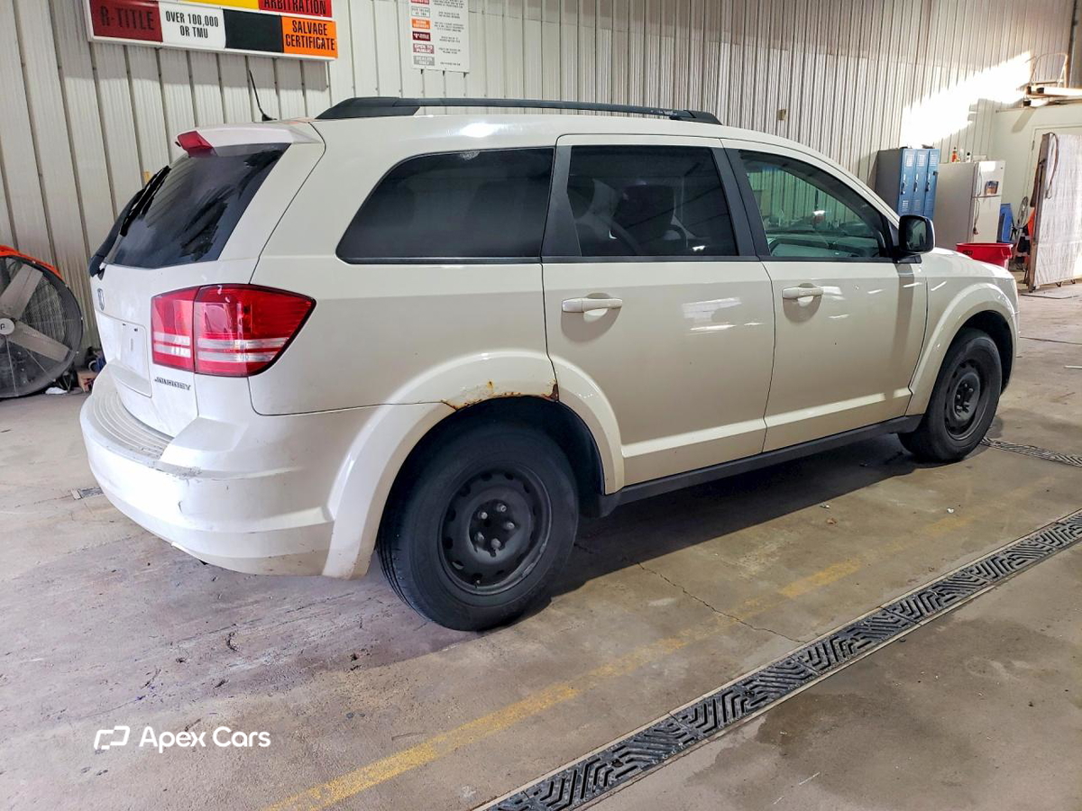 Dodge Journey 2009