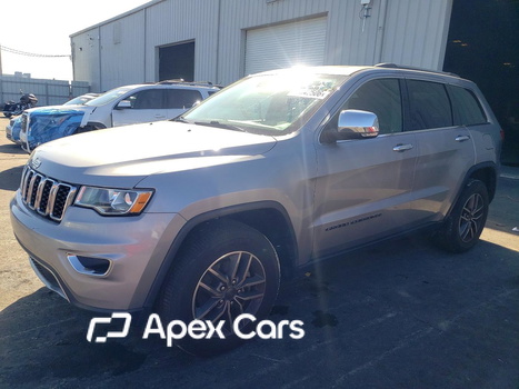 Jeep Cherokee 2020 - Image 1 of 13