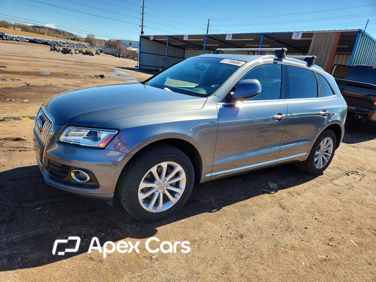 Audi Q5 2016 - Image 1 of 12