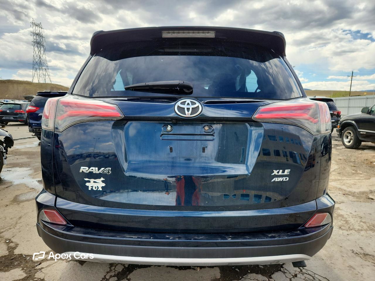 Toyota RAV 4 2018