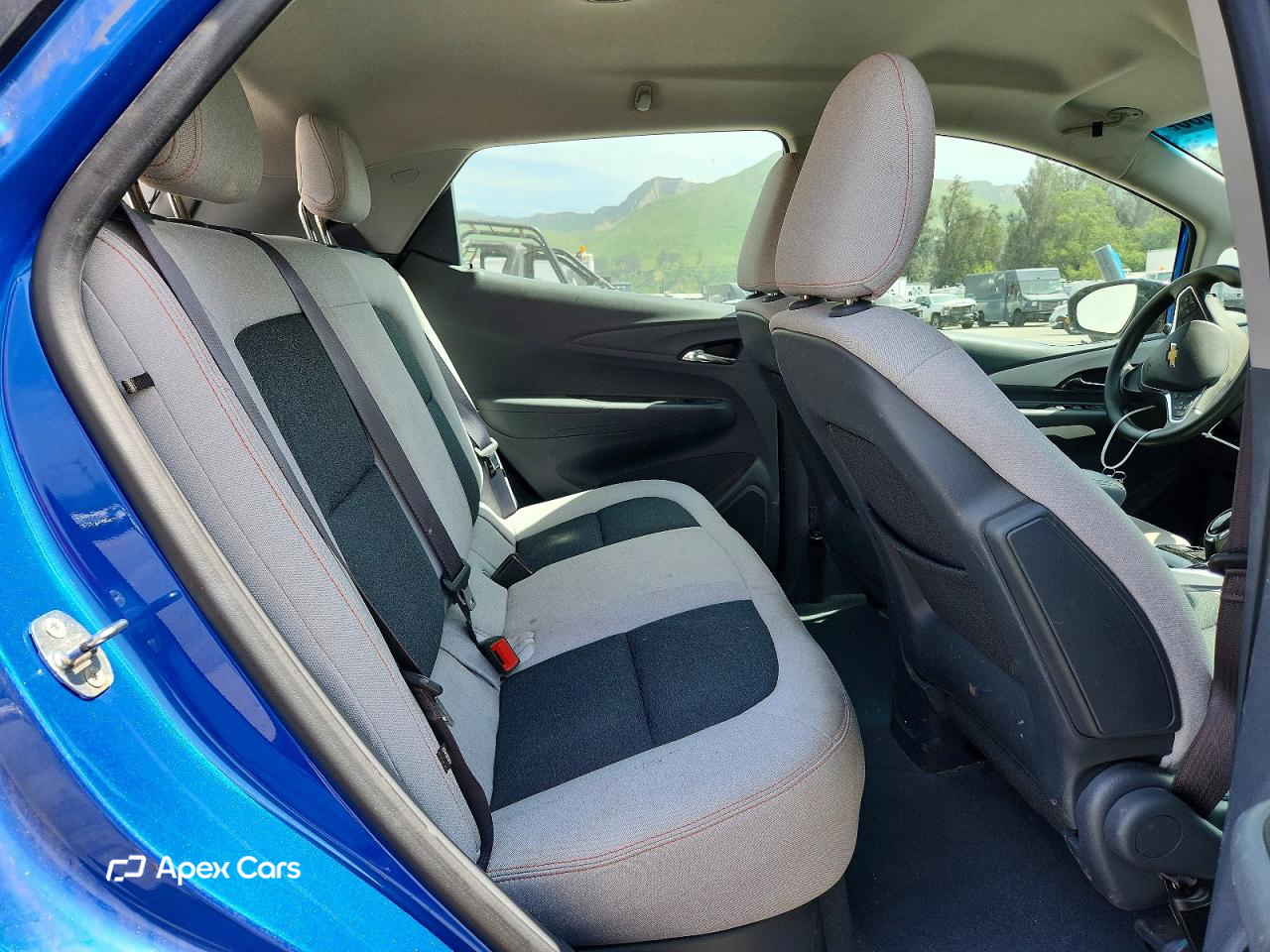 Chevrolet Bolt 2017