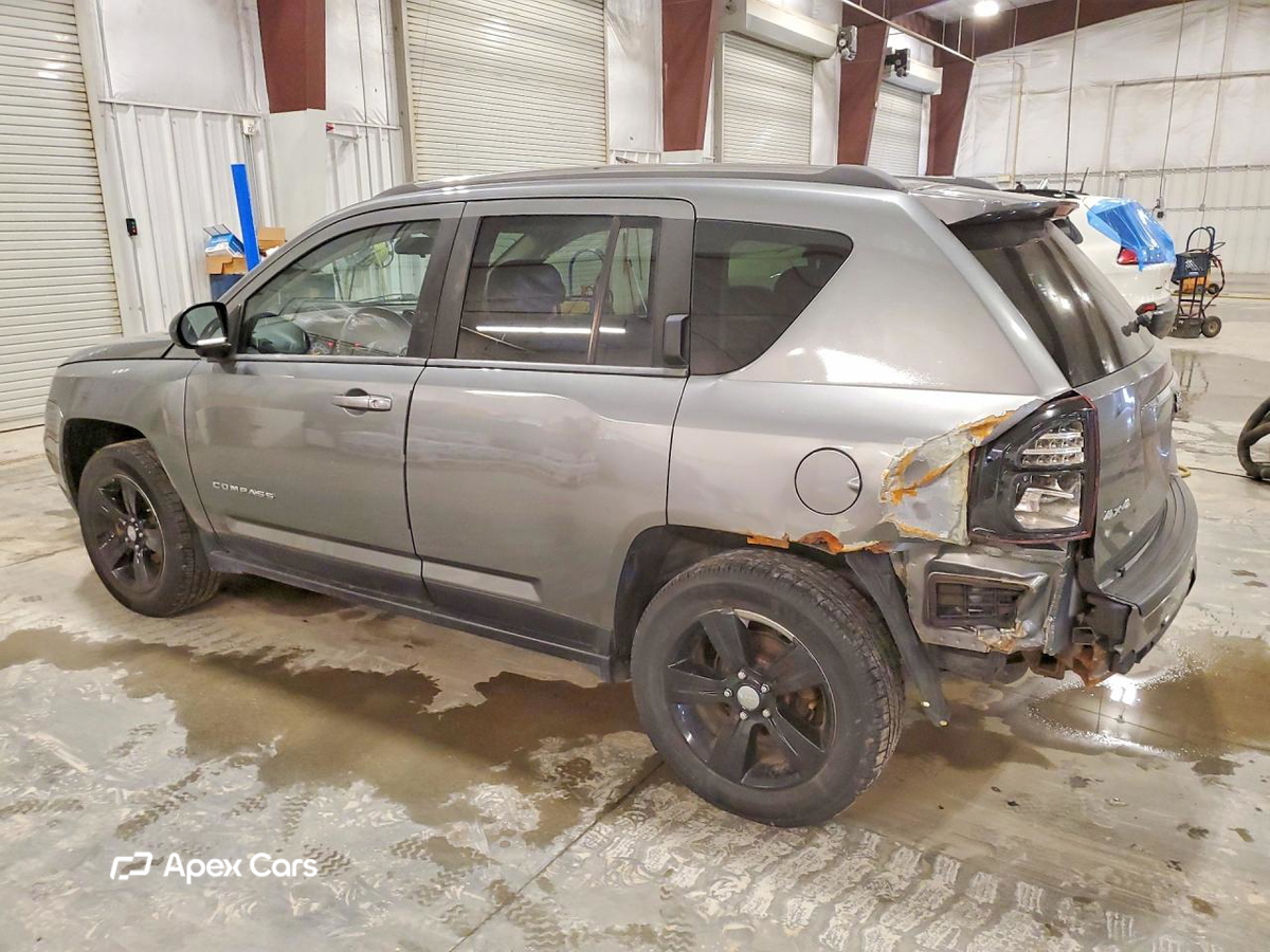 Jeep Compass 2014
