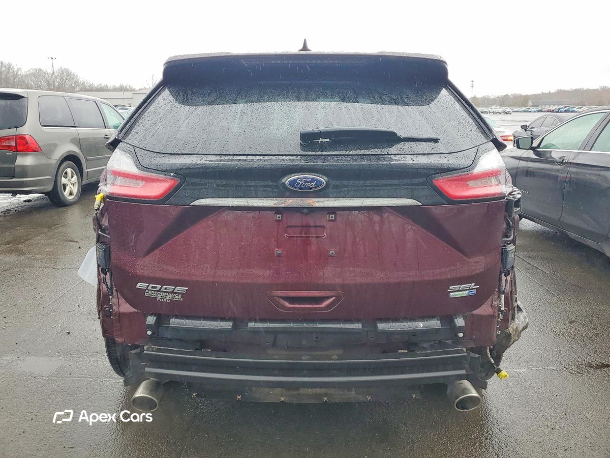 Ford Edge 2019