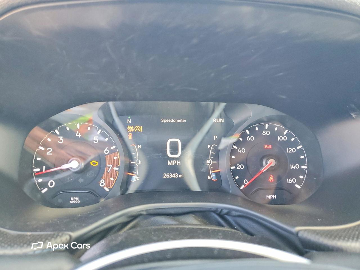 Jeep Compass 2025