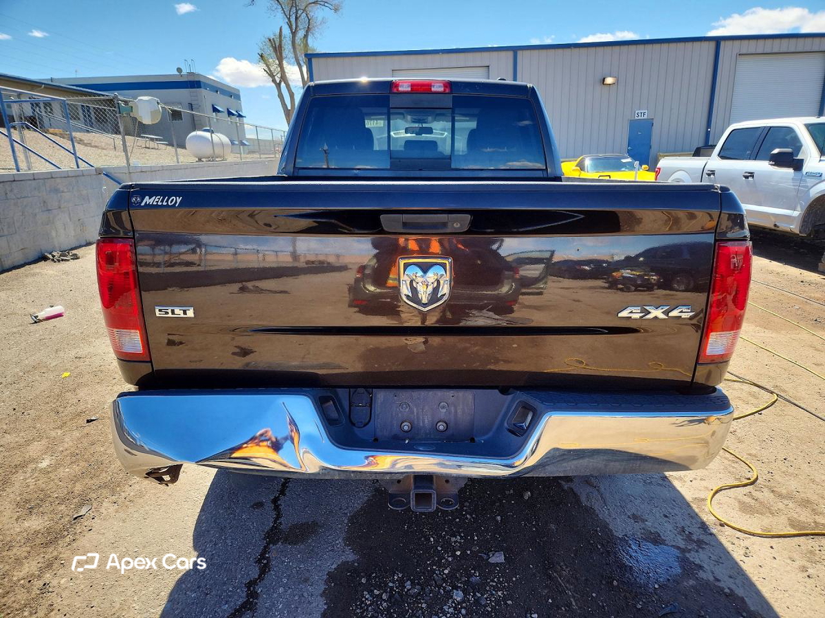 Dodge RAM 2011
