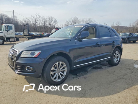 Audi Q5 2013 - Zdjęcie 1 z 13