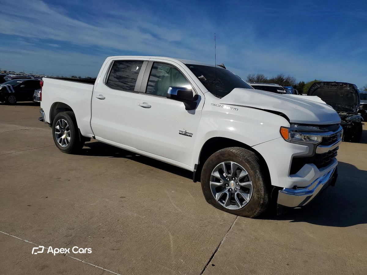 Chevrolet Silverado 2026