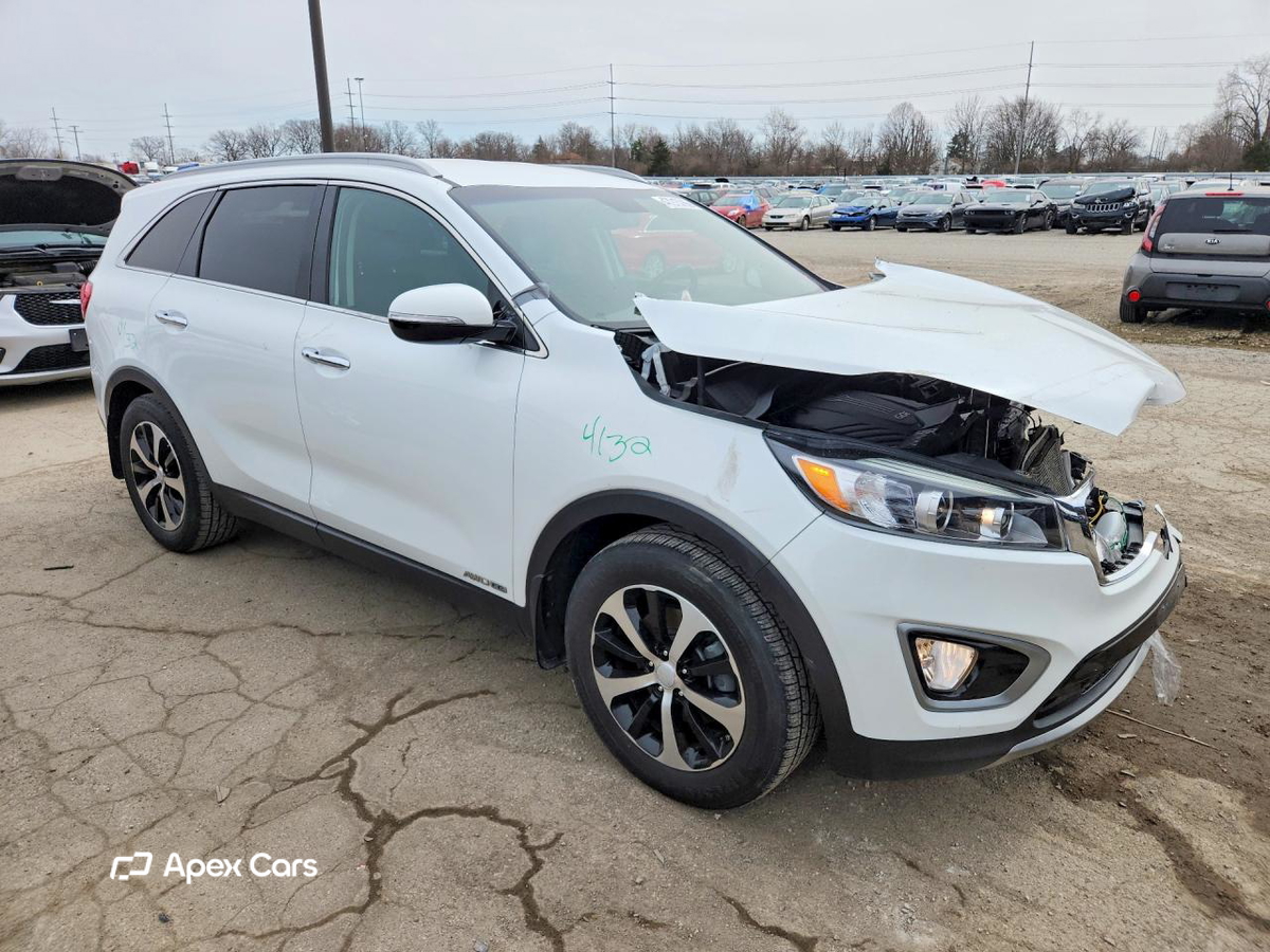 Kia Sorento 2017