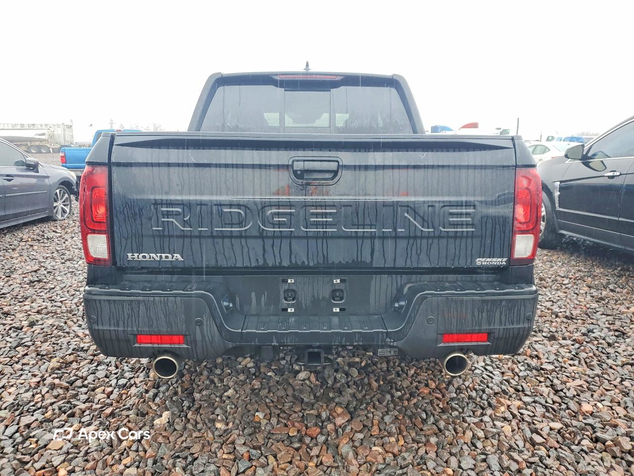 Honda Ridgeline 2025