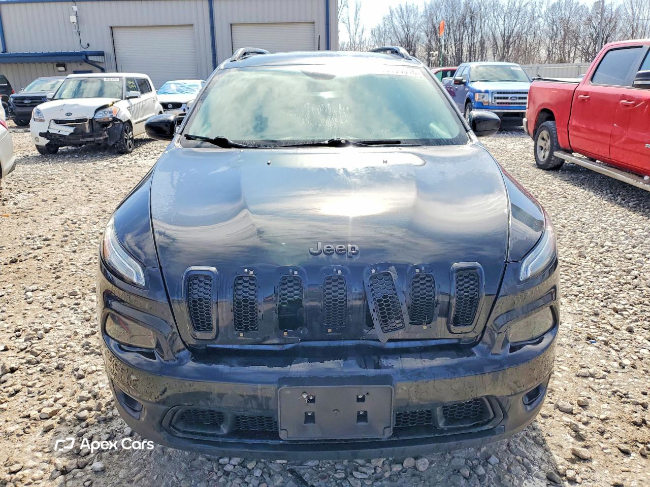 Jeep Cherokee 2015