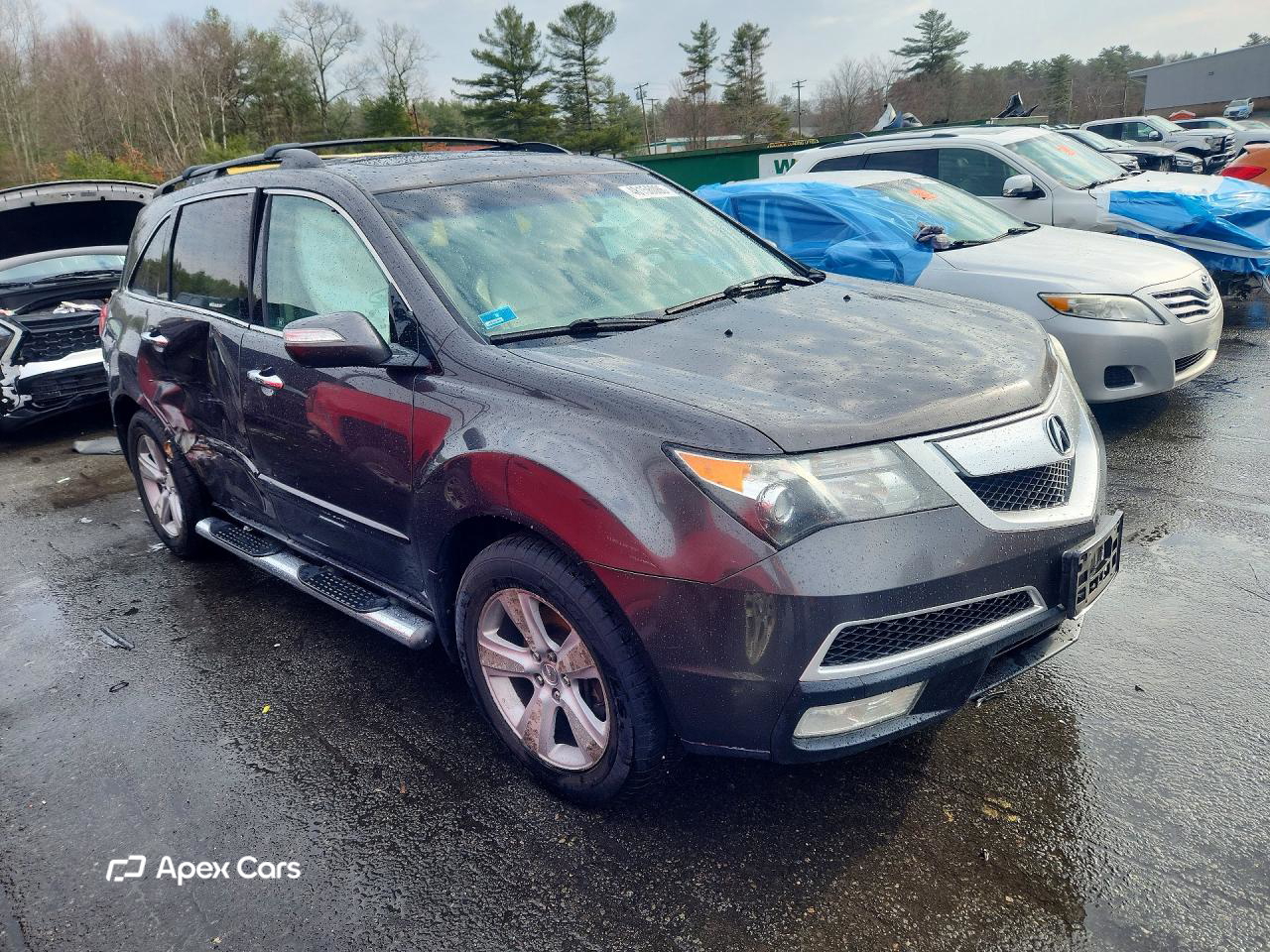 Acura MDX 2011