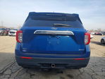 Ford Explorer 2022