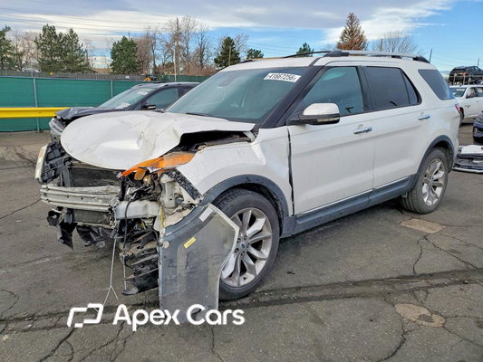 Ford Explorer 2013 - Image 1 of 14