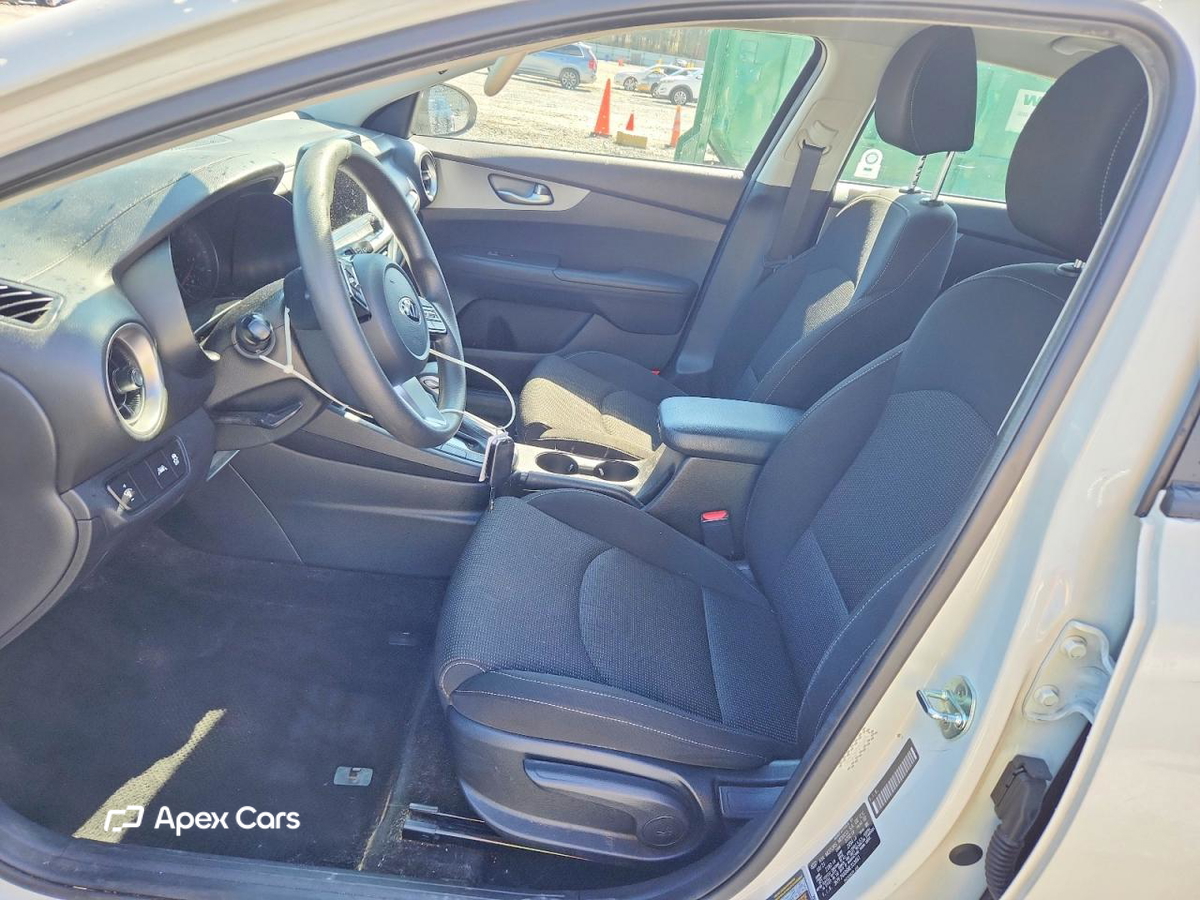 Kia Forte 2021