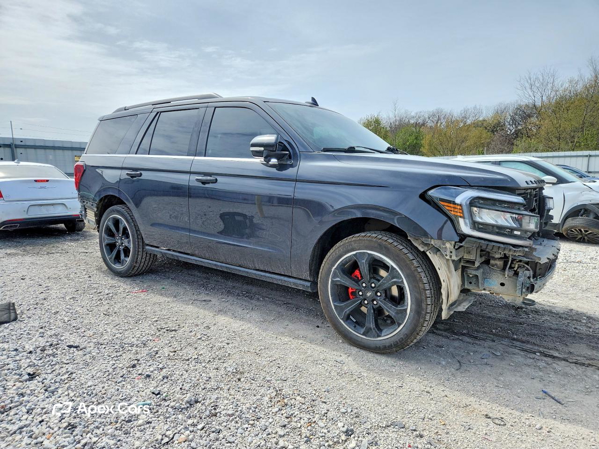 Ford Expedition 2022