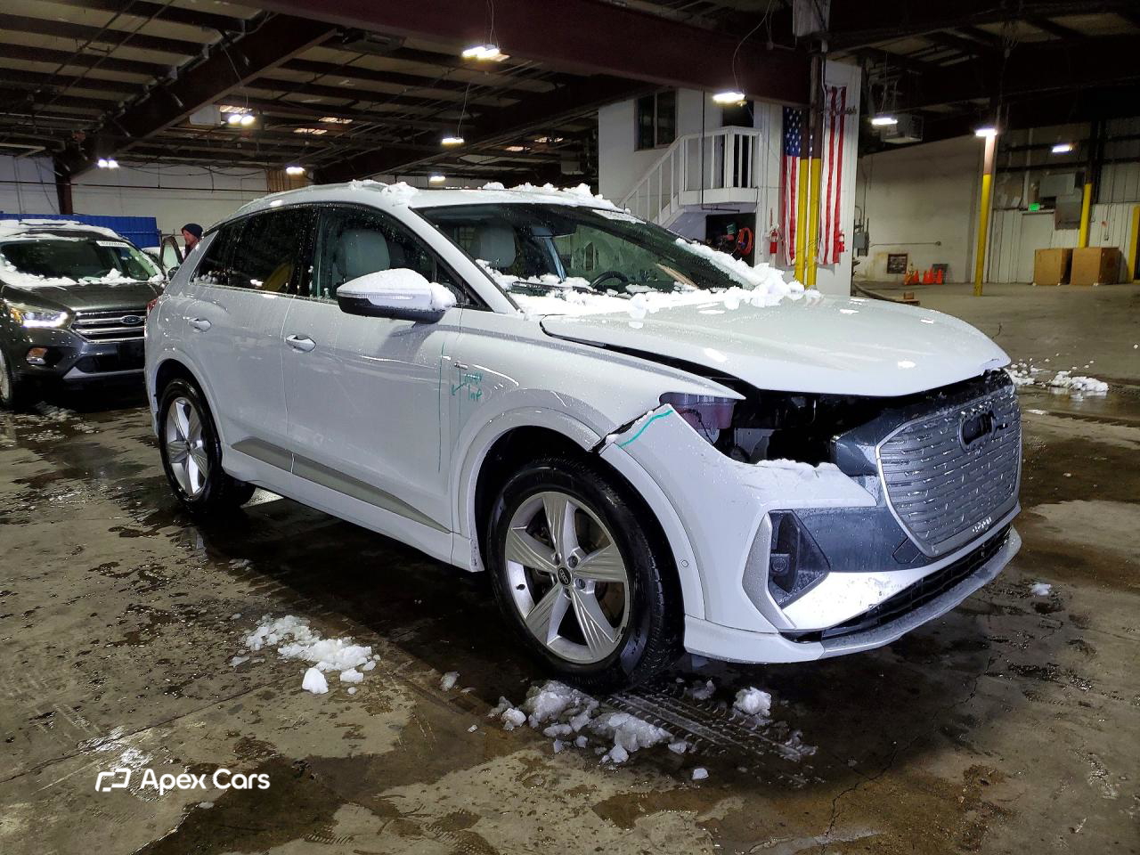 Audi Q4 e-tron 2023