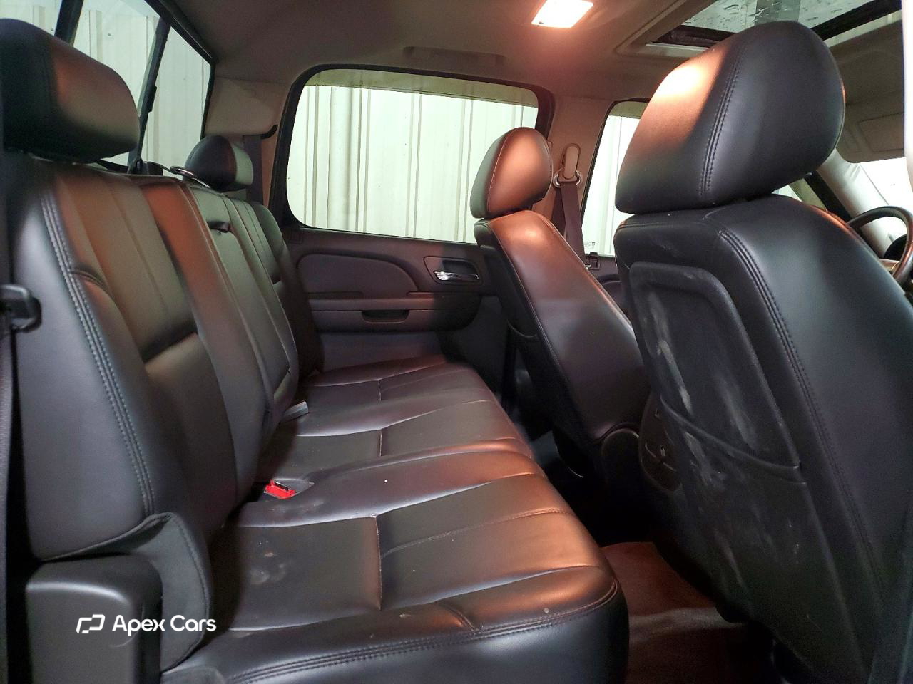 GMC Sierra 2010
