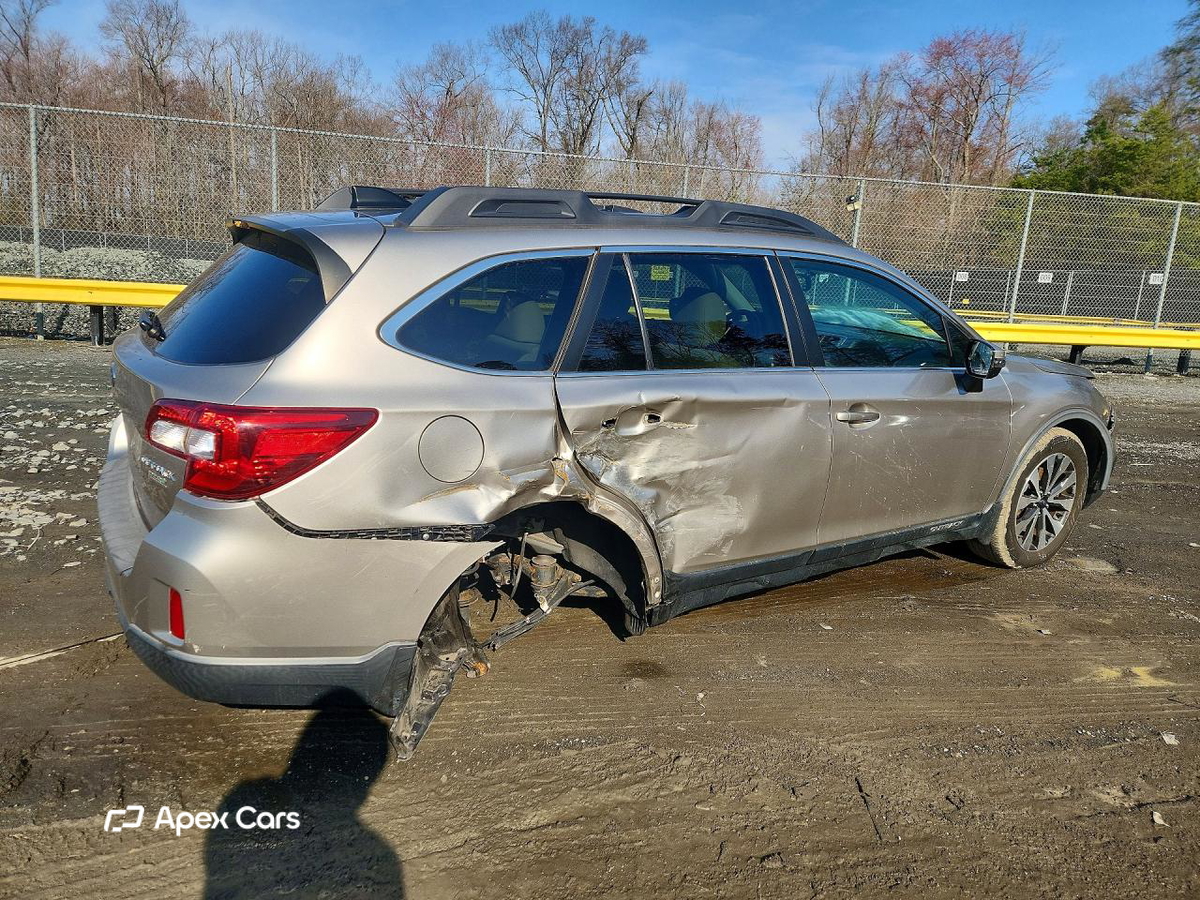 Subaru Outback 2016