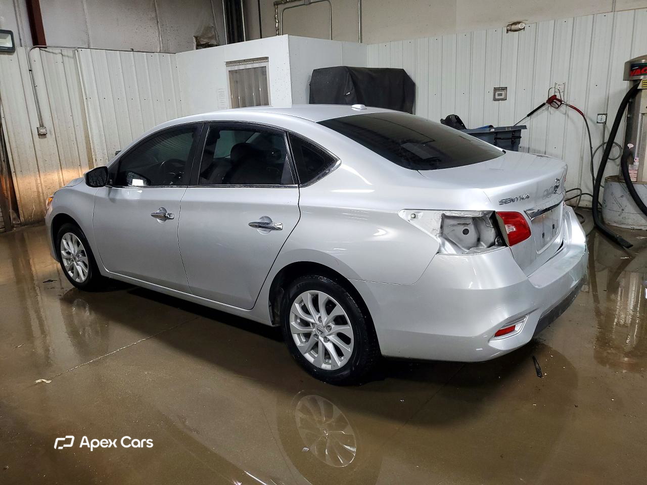 Nissan Sentra 2019