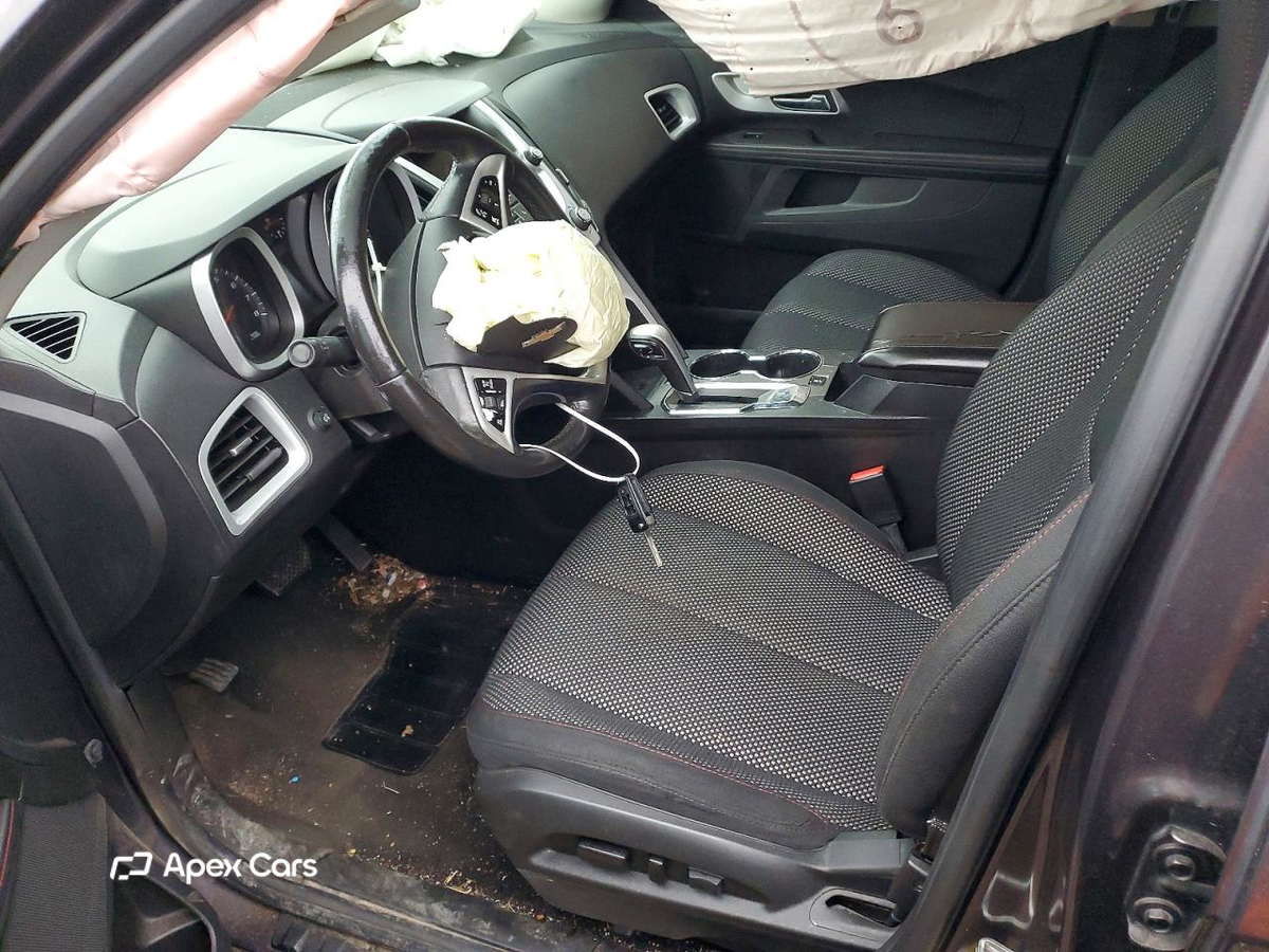 Chevrolet Equinox 2014