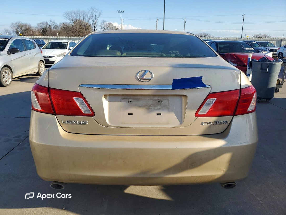 Lexus ES 2007