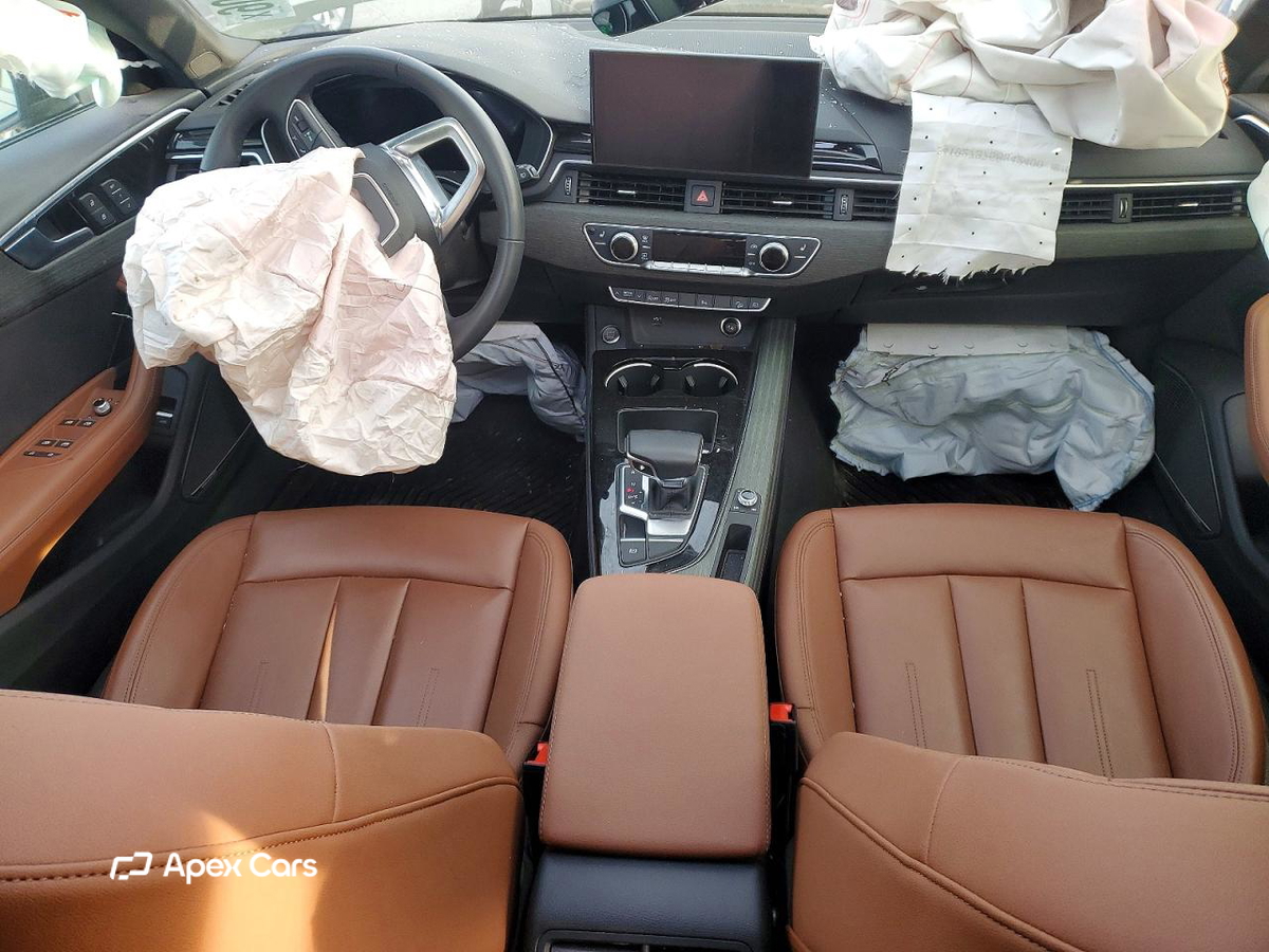 Audi A4 2023