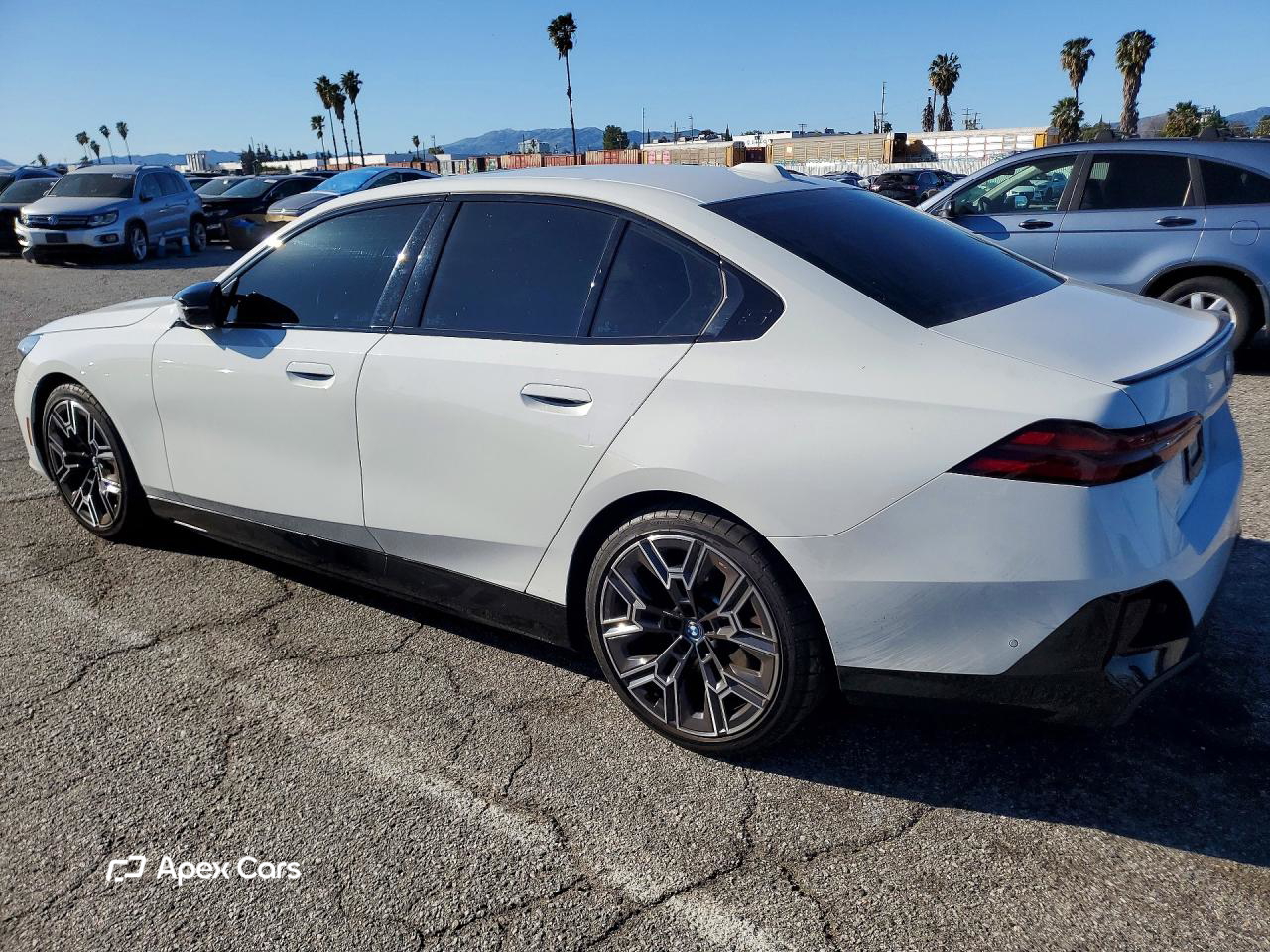 BMW i5 2024