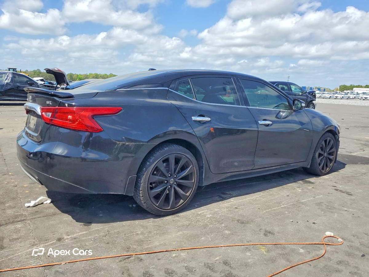 Nissan Maxima 2017