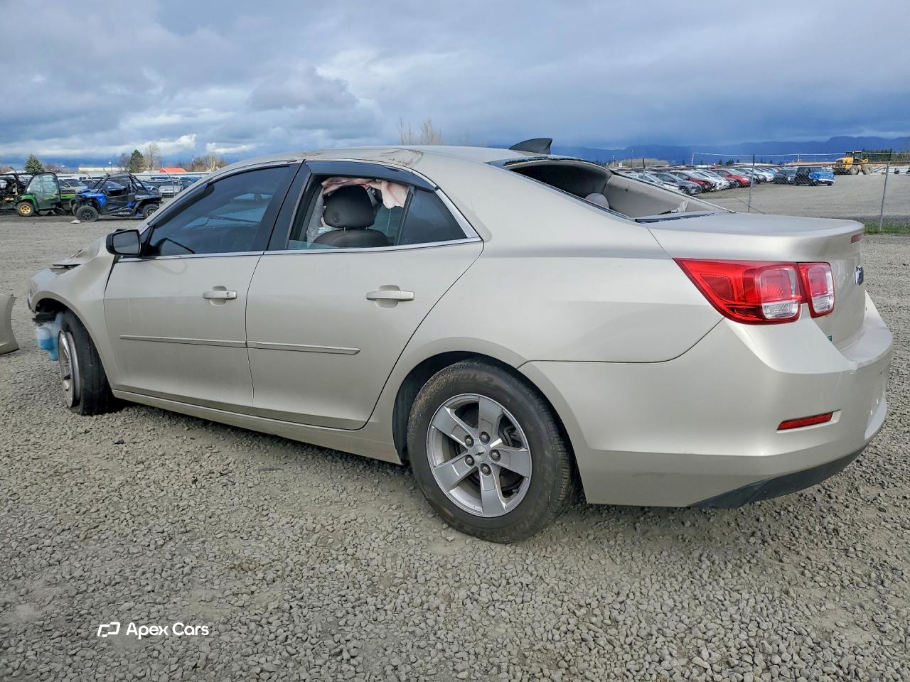 Chevrolet Malibu 2015