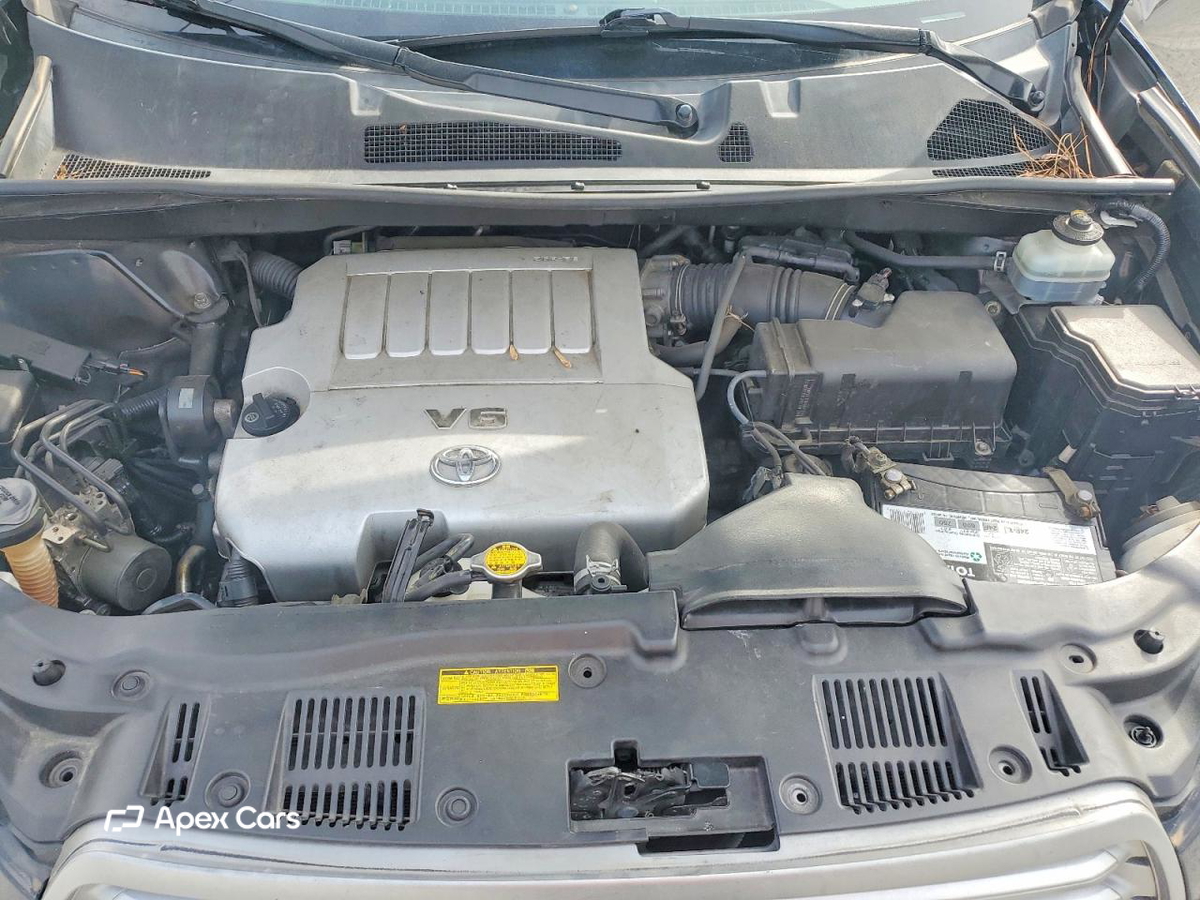Toyota Highlander 2009
