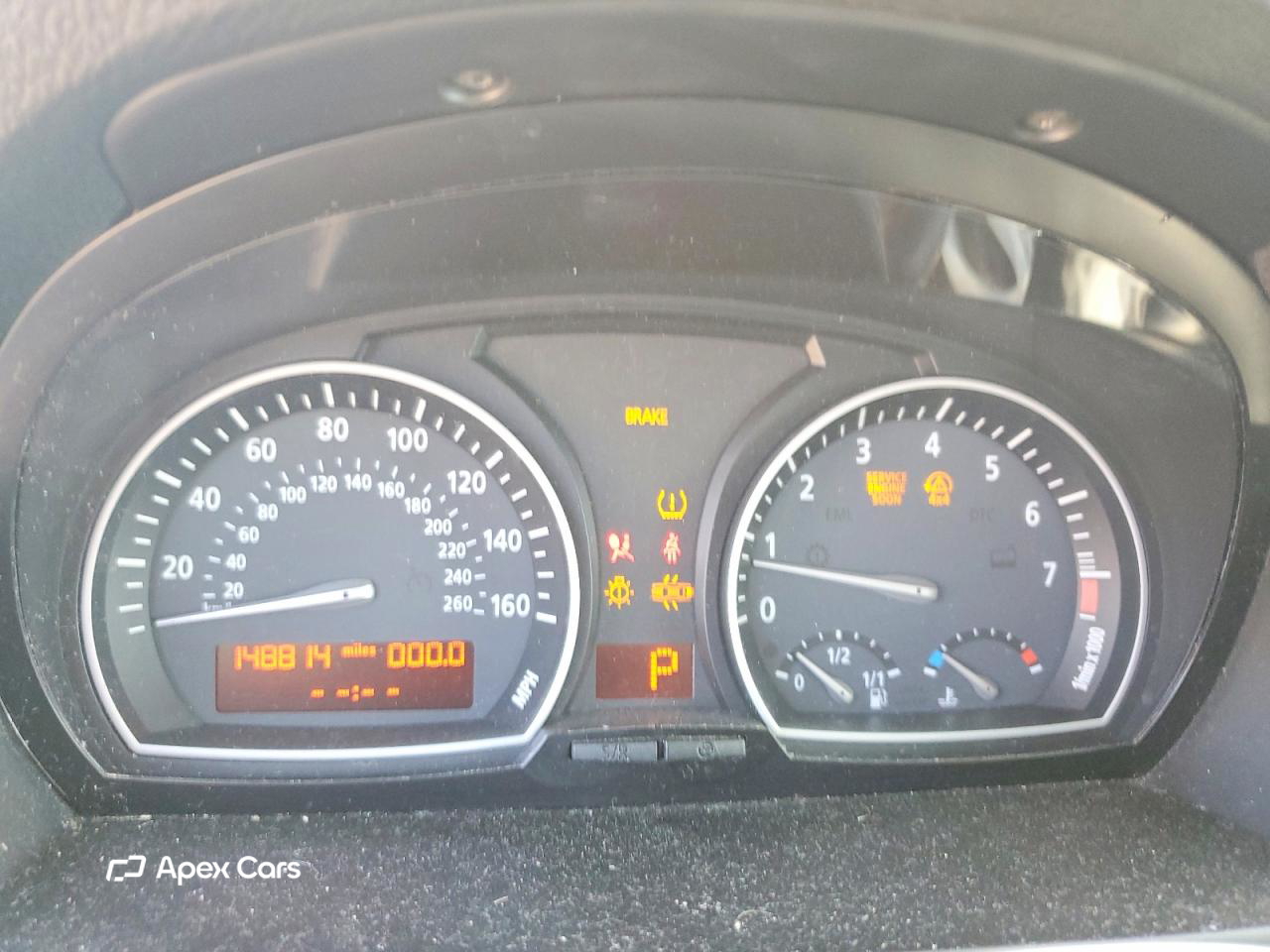 BMW X3 2008