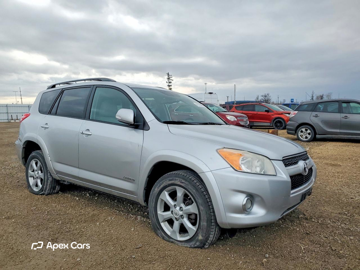 Toyota RAV 4 2011