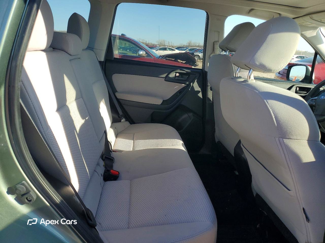 Subaru Forester 2015