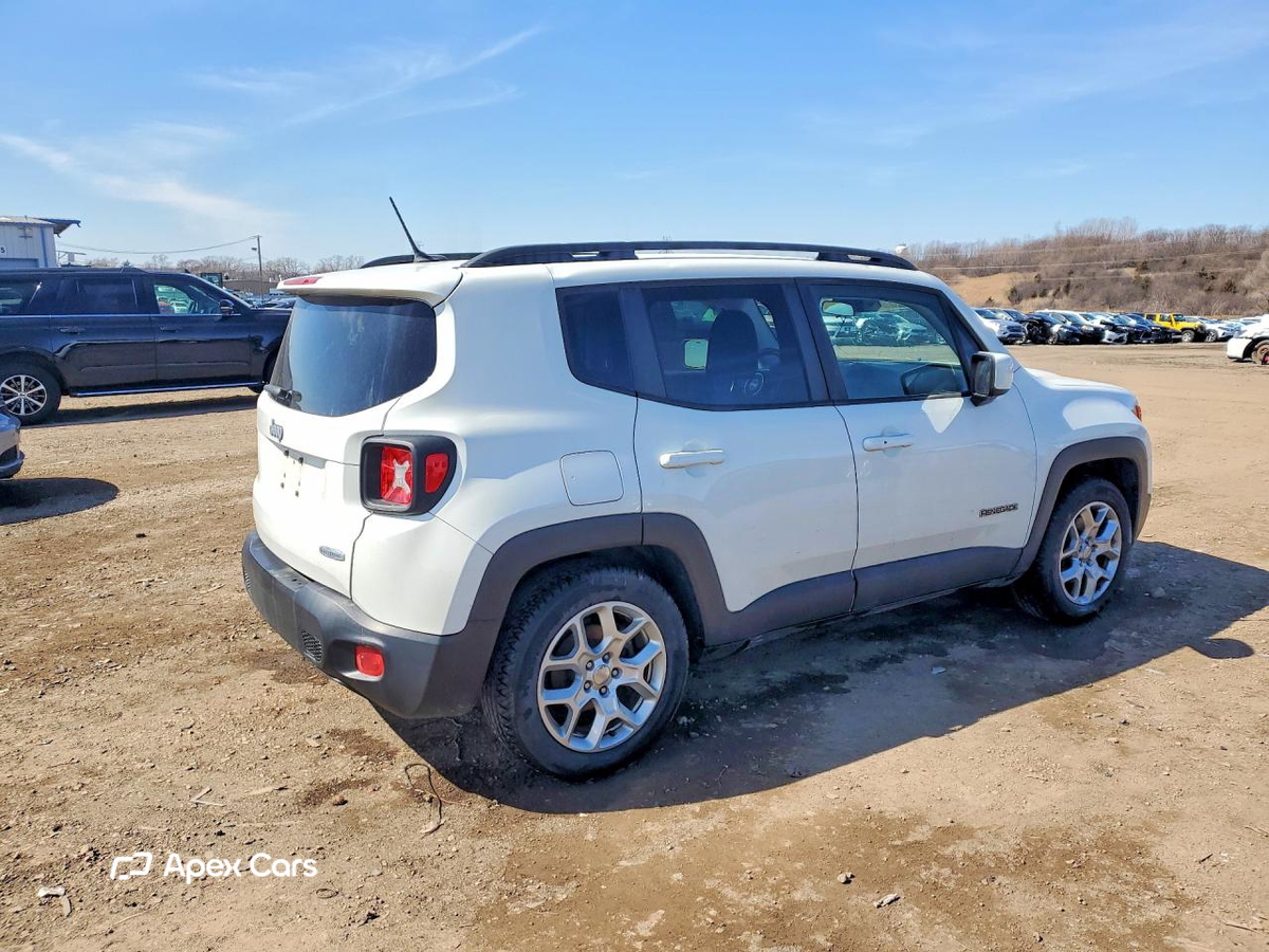 Jeep Renegade 2017