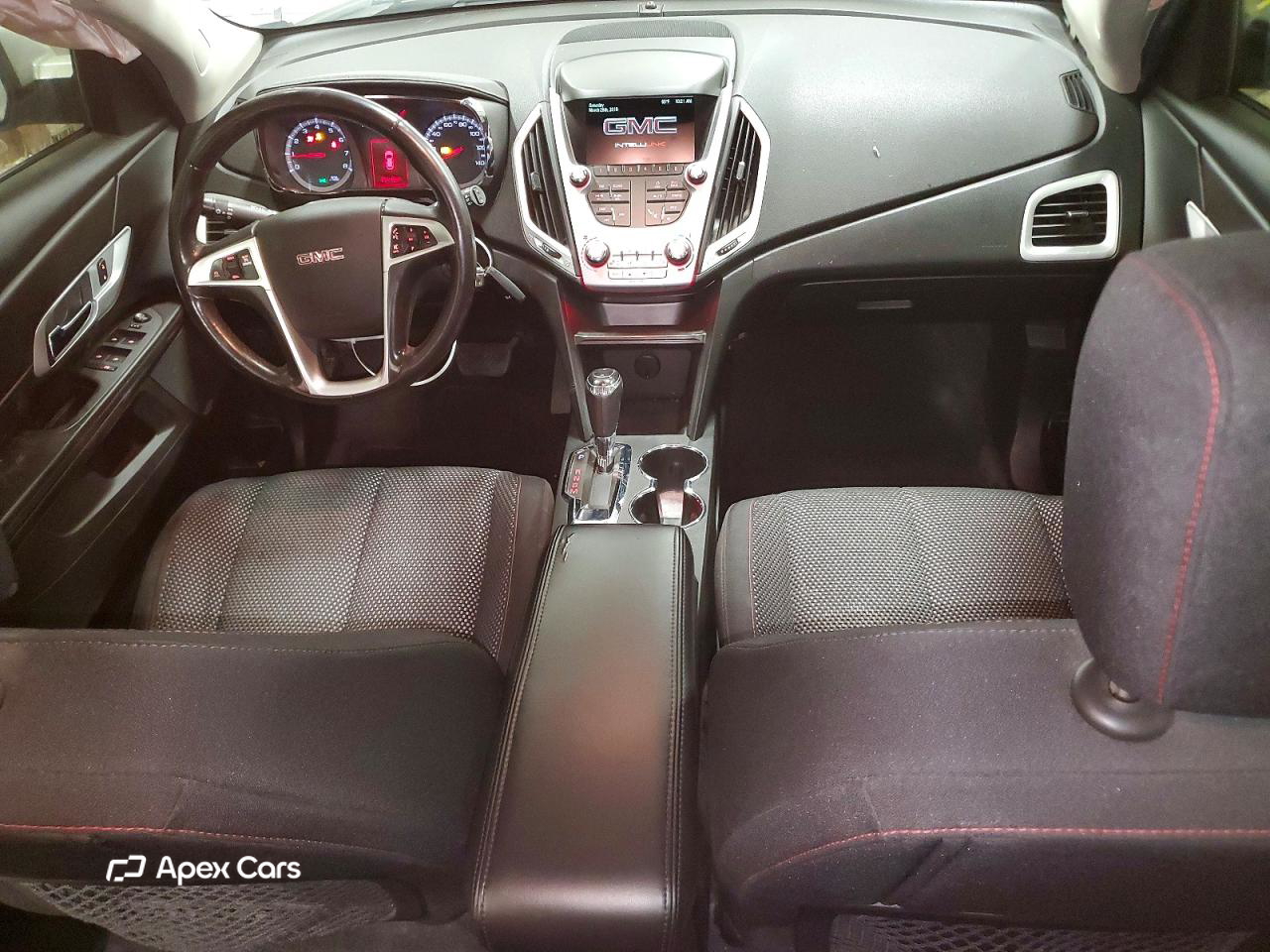 GMC Terrain 2016