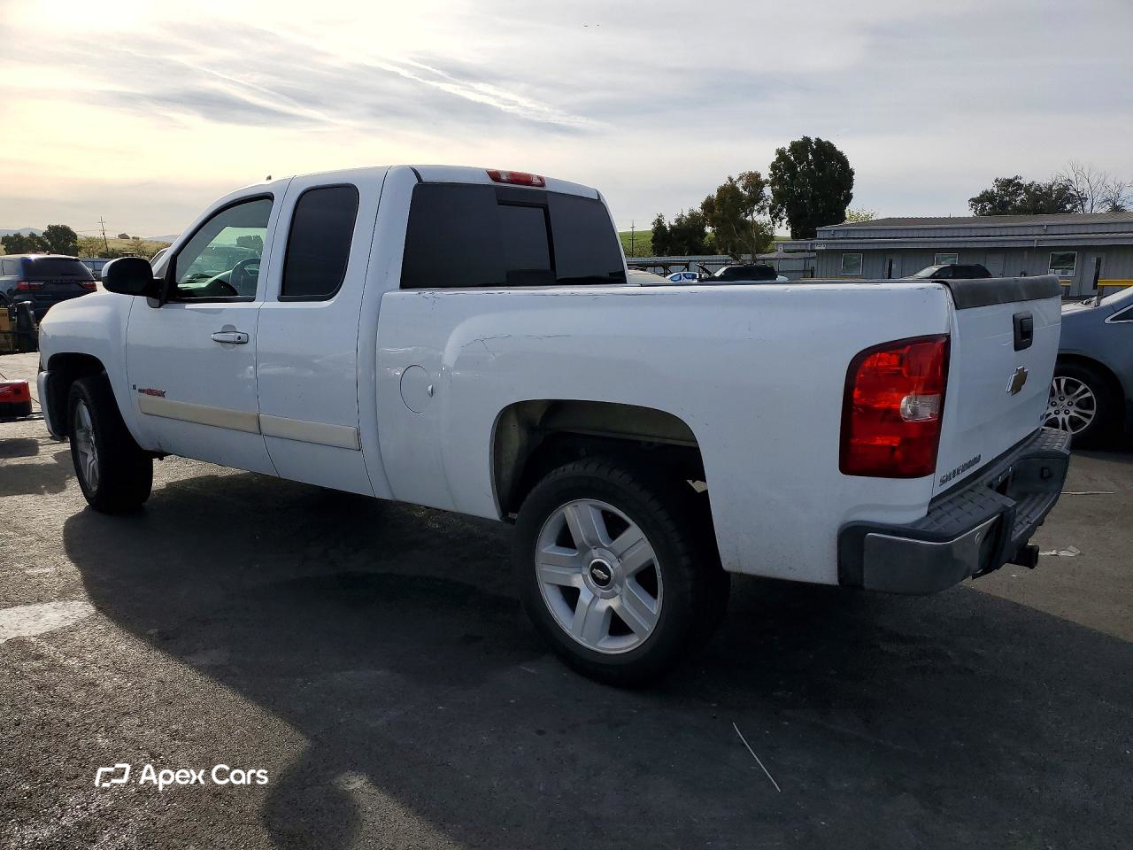 Chevrolet Silverado 2007