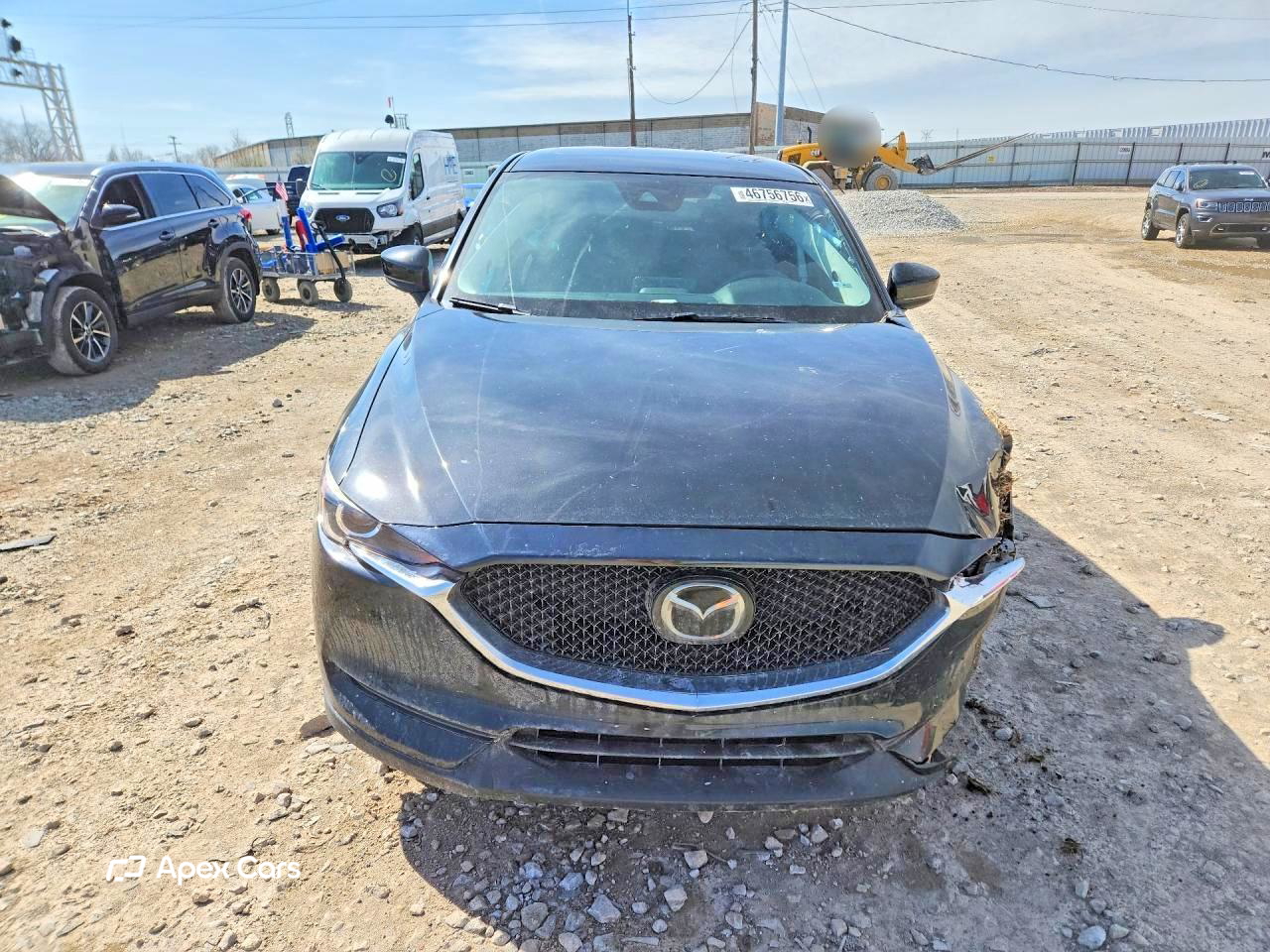Mazda CX-5 2019
