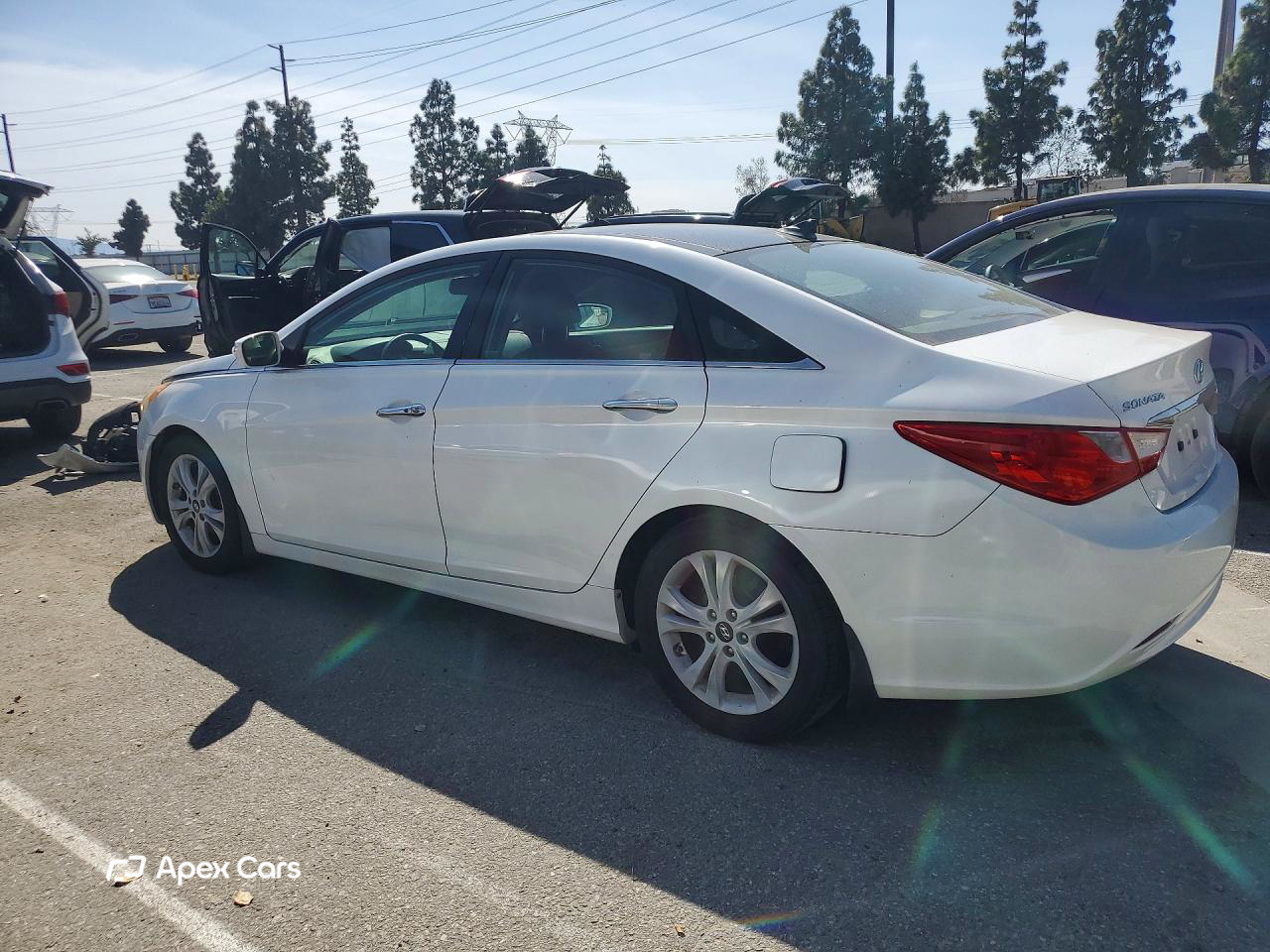 Hyundai Sonata 2012