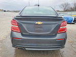 Chevrolet Sonic 2017