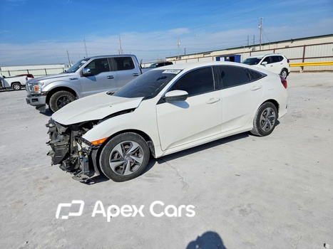 Honda Civic 2019 - Image 1 of 14