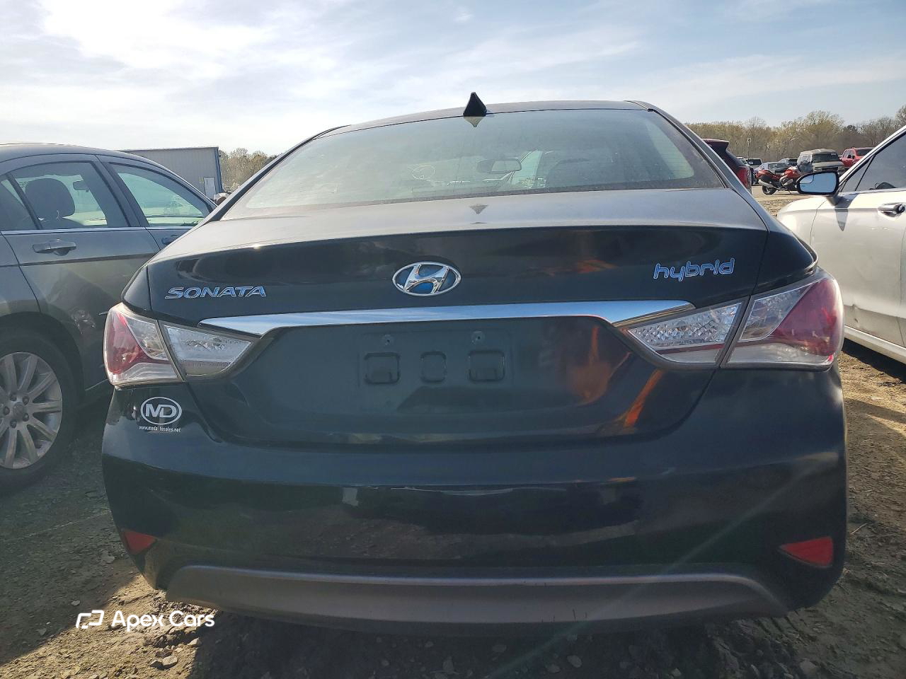 Hyundai Sonata 2012