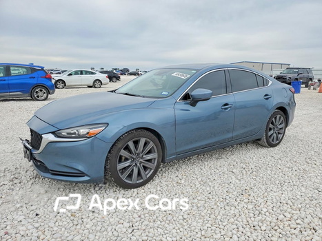 Mazda 6 2018 - Zdjęcie 1 z 13