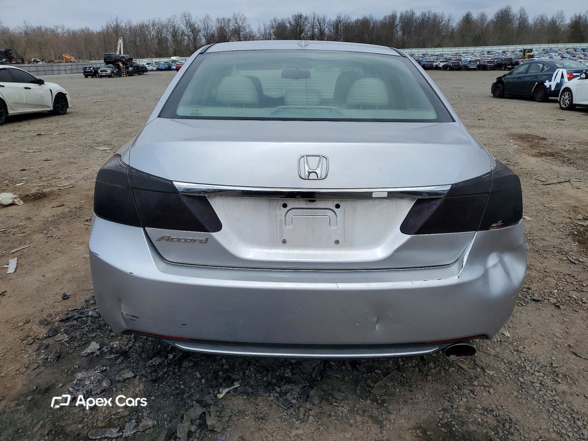 Honda Accord 2013