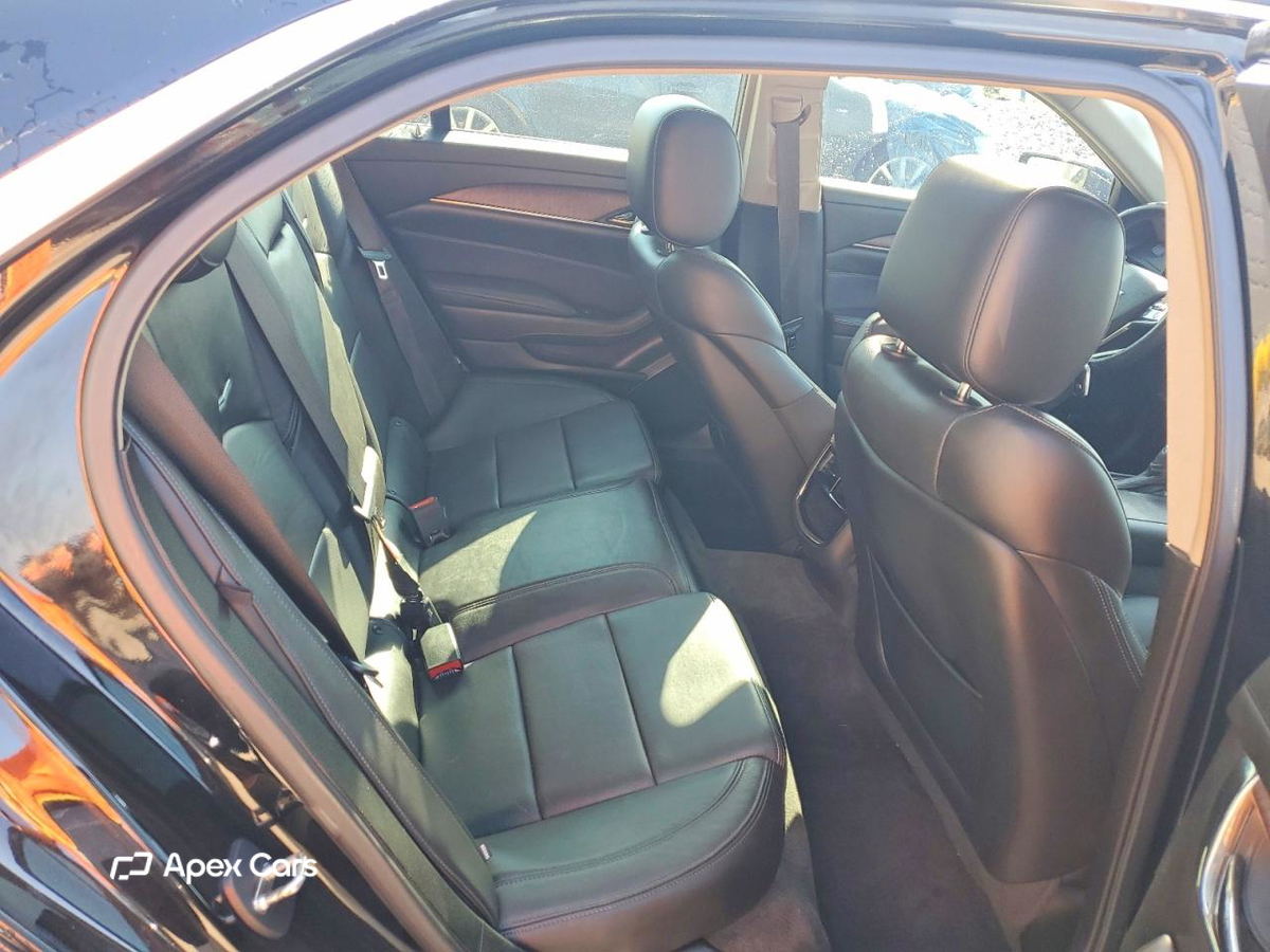 Cadillac CTS 2016