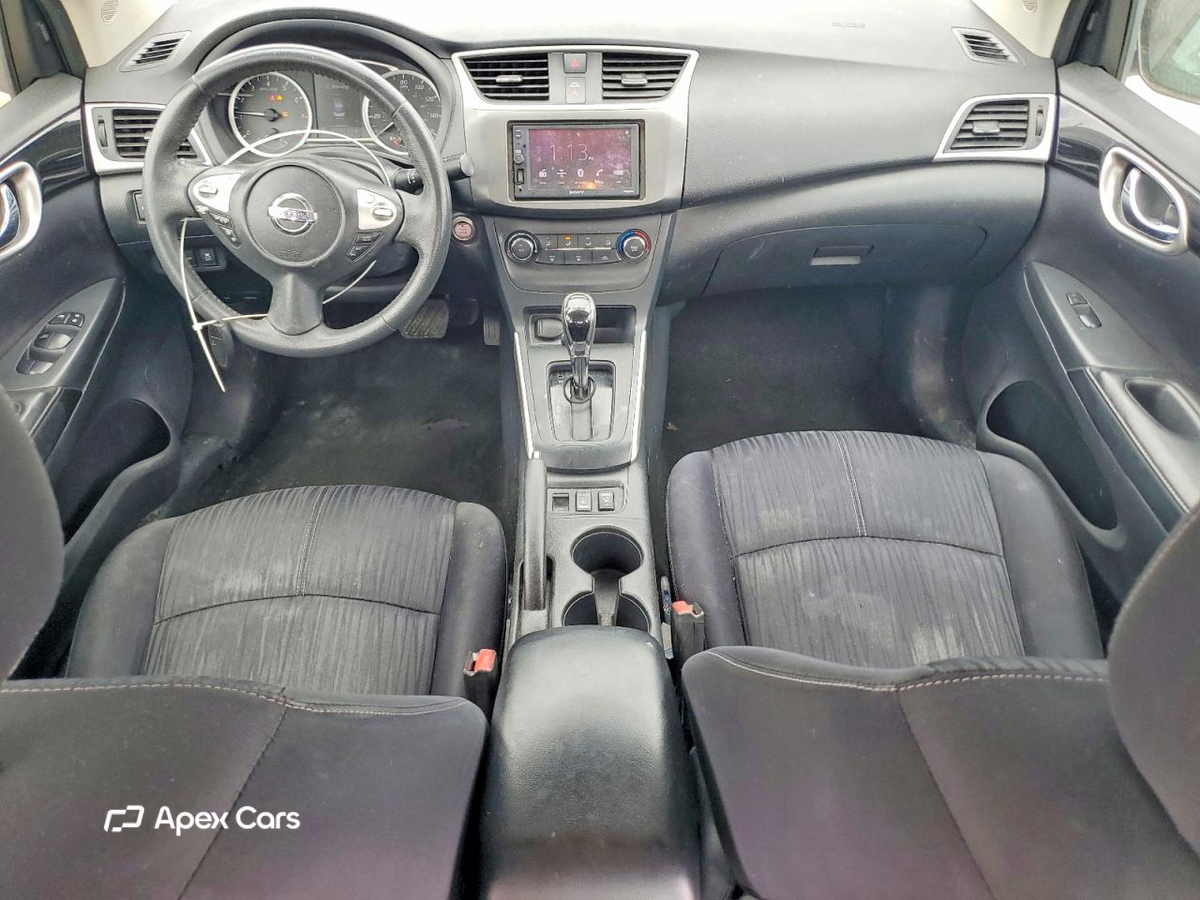 Nissan Sentra 2016
