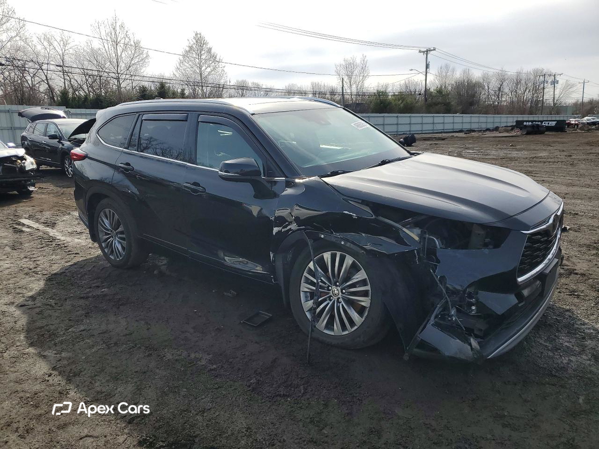 Toyota Highlander 2021