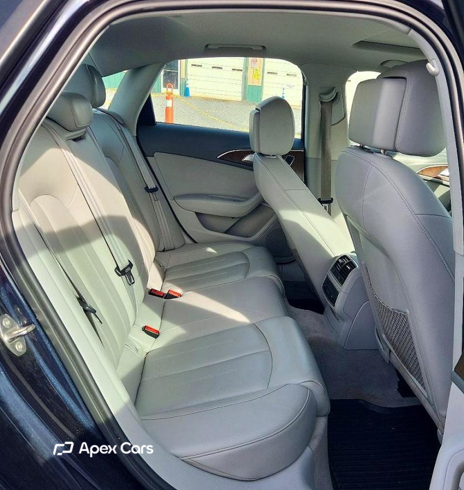 Audi A6 2014
