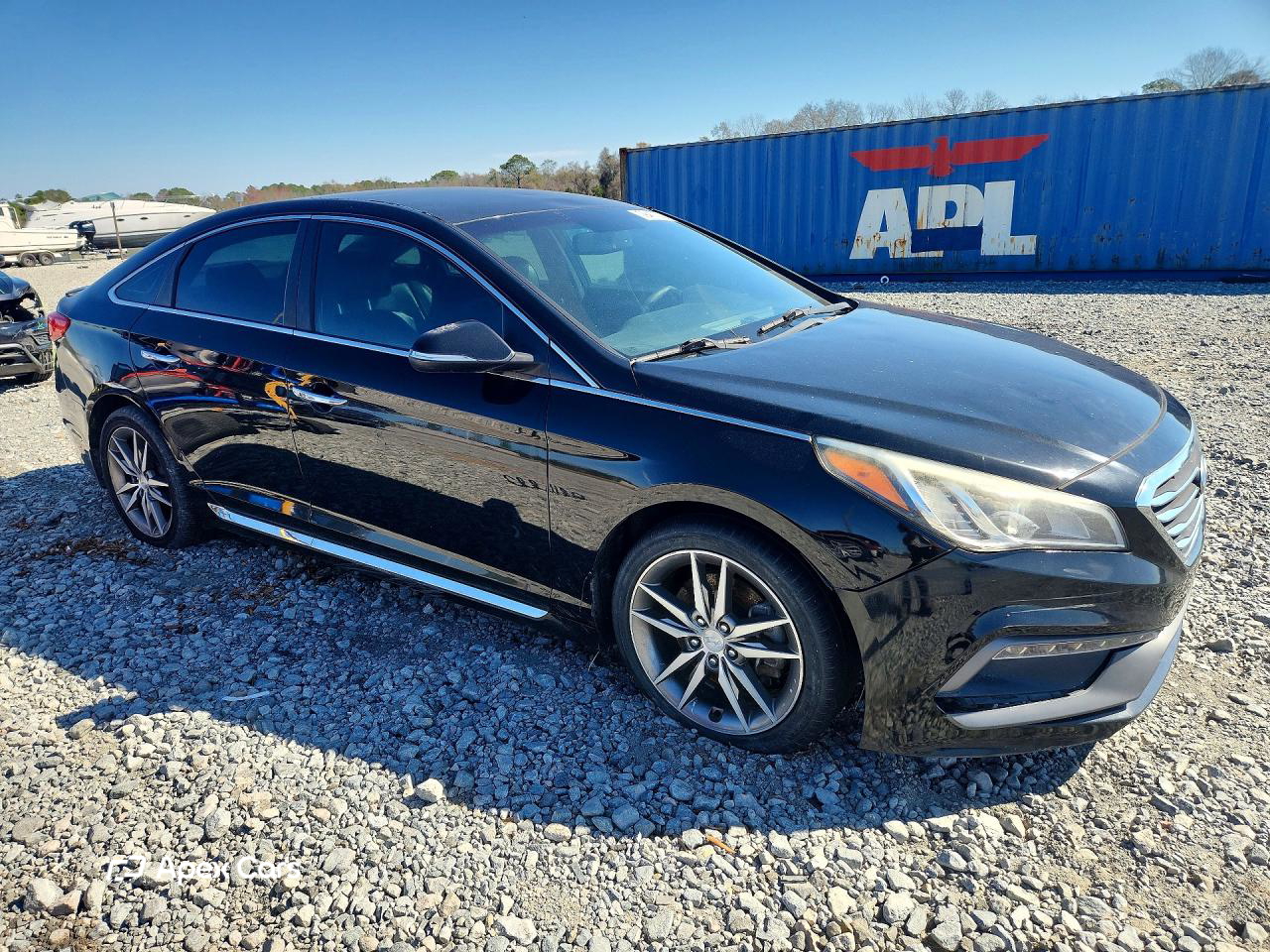 Hyundai Sonata 2015