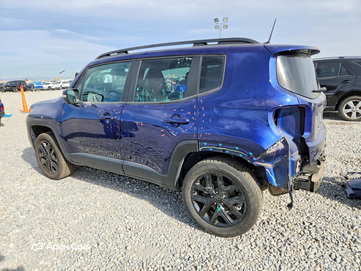 Jeep Renegade 2018